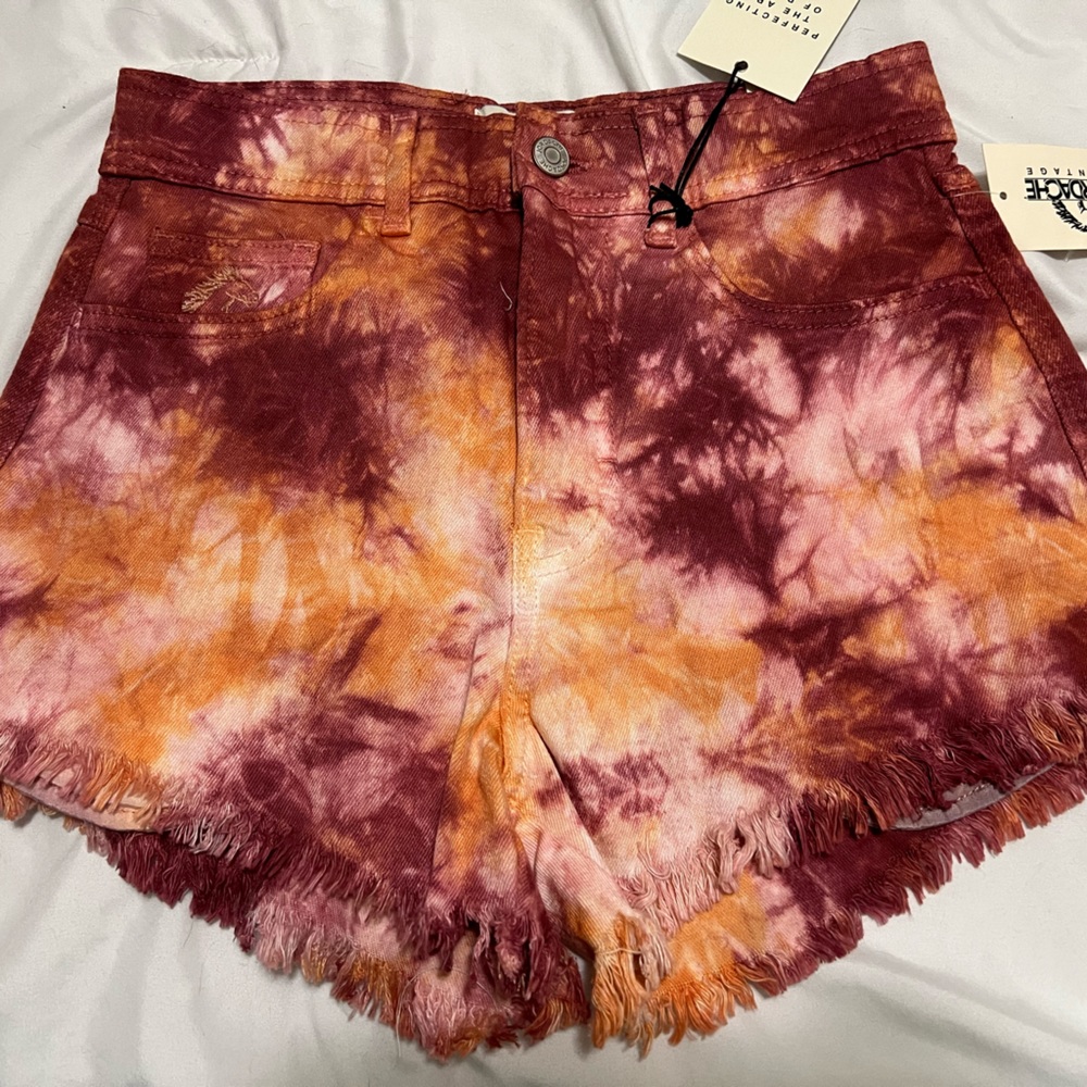 NWT jordache high waist shorts